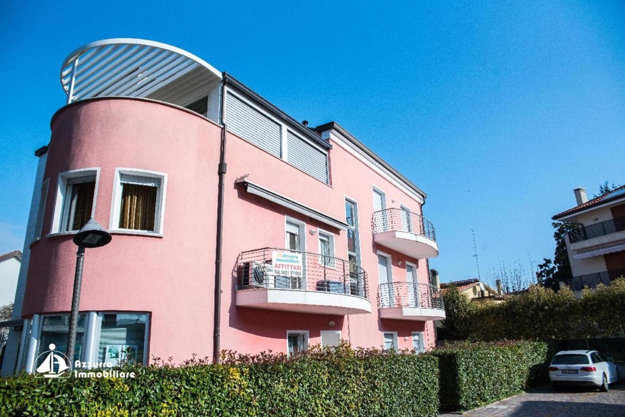 Apartmán Casa Stella 03 Lido di Jesolo Exteriér fotografie